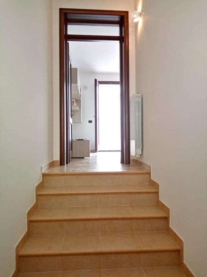 Casa Noga' Apartment Manduria Bagian luar foto
